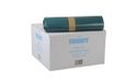 Funny LDPE-Regenerat vuilniszakken, type 80, blauw, gerold, 120 l, 1 verpakking (1 x 250 stuks)