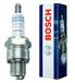 Bosch Automotive W8AC - Nikkel bougies - 1 stuk