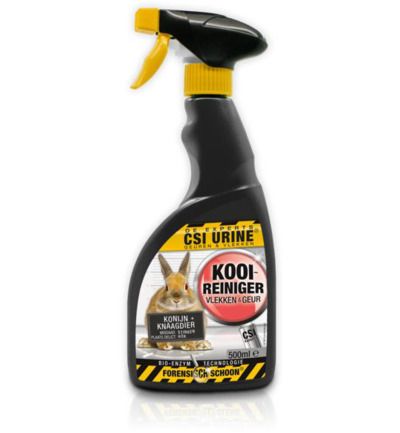 CSI Urine Kooireiniger Spray - 500ML