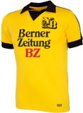 COPA - BSC Young Boys 1980 - 81 Retro Voetbalshirt - Heren - Geel - XL