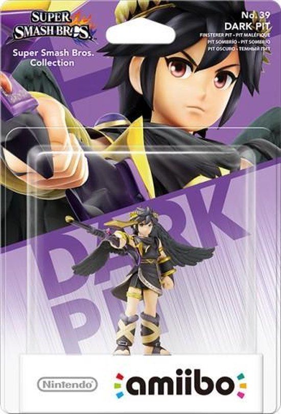Nintendo amiibo Dark Pit - 3DS/Wii U/Switch
