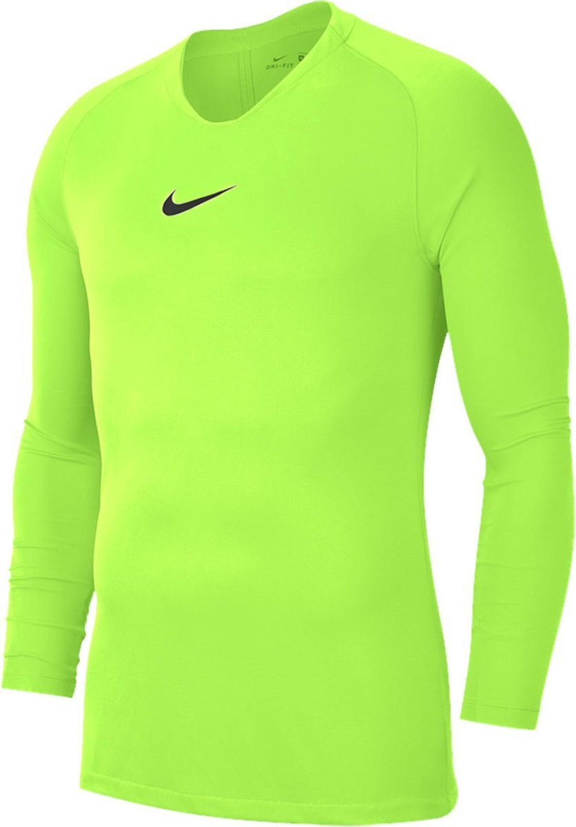 Nike Heren Park First Layer Top Thermal Lange Mouw Top