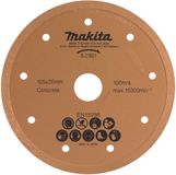 Makita Diamantslijpschijf 125 mm nat - B-21951