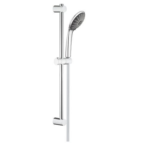 GROHE QuickFix Vitalio Joy Massage Doucheset - Chroom - Handdouche 11 cm