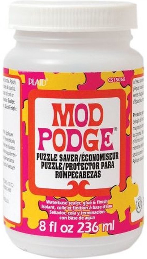 Mod Podge Puzzel Lijm