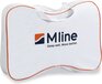 M line Athletic Pillow - Ergonomisch hoofdkussen - Anti-allergeen - Wasbaar - 50x36cm