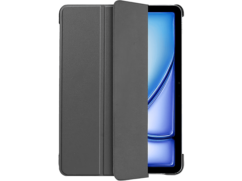 Just In Case MM Slimline Trifold cover voor iPad Air 13 (2024) - Grijs