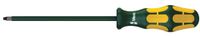 Wera vde robertson schroevendraaier - r1 x 150mm