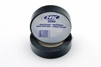 Het HPX - 35903: isolatietape voor kabels en klemmen, 15 mm x 10 m, zwart 5200