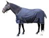 HKM Eco Weiland Deken Donkerblauw 145