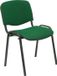P&C Receptiestoel Alcaraz 426ARAN426 (4 stuks) - Groen