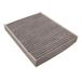 Blue Print ADM52509 actieve koolstoffilter/interieurfilter, 1 stuk