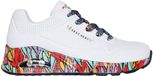 Skechers Uno - Ravaged Love Sneakers Dames