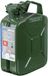 lampa Viaautoshop Militaire metalen jerrycan - 5L