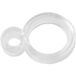 Gedotec Poignée de porte RING en plastique