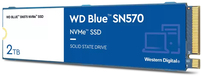 WD Blue SN570 2TB NVMe PCIe Gen3 M.2 SSD