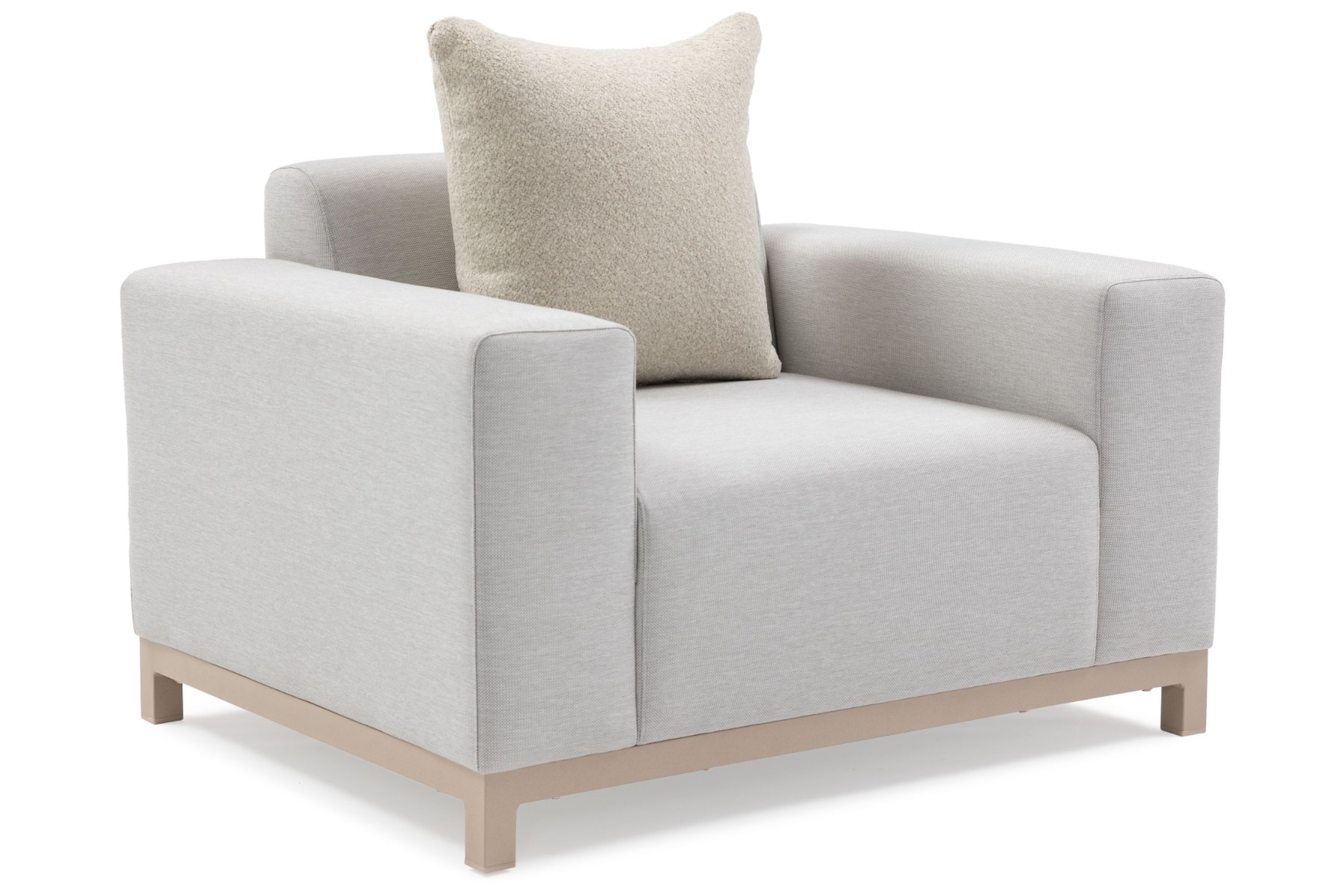 De Laan Projects De Laan Soleil lounge tuinstoel