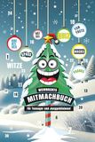 Weihnachts-Mitmachbuch für Teenager und Junggebliebene: Kreative, lustige Ideen für die Weihnachtszeit – zum Mitmachen, Lachen und Abschalten