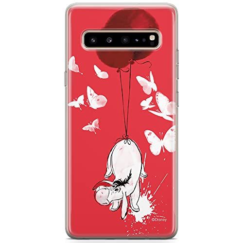 ERT GROUP Phone Case for Samsung S10 5G - Disney Winnie The Pooh 001