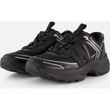 Woden Woden Siff II Sneakers zwart