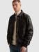 PME Legend Authentic A-2 jacket donkerbruin