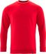 Mascot Sweatshirt Crossover 20284-962 - rouge signal - 6XL