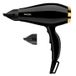 BaByliss Super Pro 2300 - 2300W Hair Dryer - Black & Gold