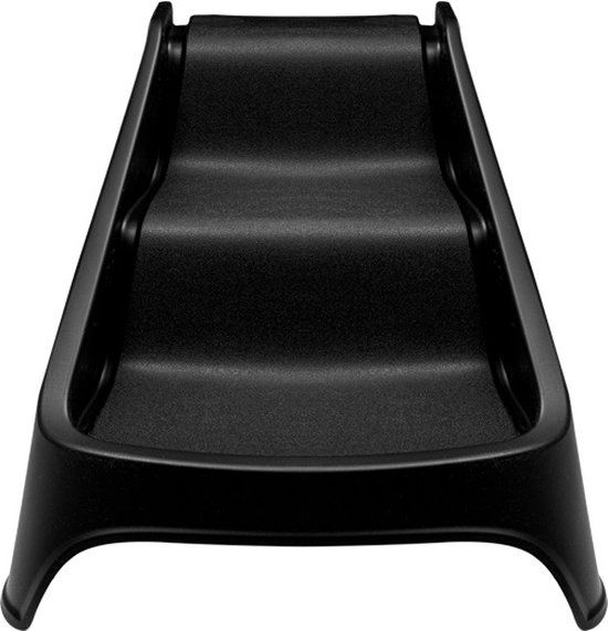 Litter-Robot 4 Ramp - Zwart - Plastic