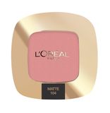 L'Oréal Color Riche L'Ombre Pure Mono - 104 La Vie en Rose - Eyeshadow