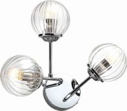 Candellux Lighting Sp. z o.o Candellux BEST wandlamp, 3x E14