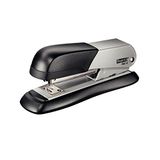 Rapid 5000274 nietmachine (25 vellen, robuuste volledig metalen constructie, FM12) zilver