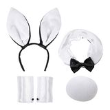 W WIDMANN MILANO Party Fashion 8564B - verkleedset Bunny