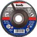 kwb 795724 - Accessoires pour meuleuse d'angle - 125 mm - 12200 tr/min - bleu, gris, rouge
