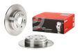 Brembo 08.8868.20 Remschijf achter - Set van 2