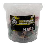 SoccerStarz - 50 Piece Bargain Bucket (Premium) Figures