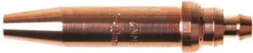 ELMAG Buse de mélange de gaz AGN - Acétylène (200 - 300 mm), avec cône 30° pour KM 15, K 3000, Dortmund 1
