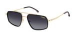 Carrera Zonnebril Carrera 338/S RHL/9O Gouden Metaal Vierkant
