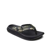 Reef Swellsole Cruiser Sandalen Groen EU 42 Man