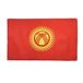 AZ FLAG Vlag Kirgizië 150x90 cm