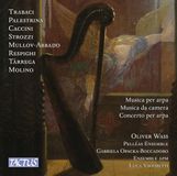 Musiche Tactus Musiche Per Arpa/Musica Da Camera/Concerto Per Arpa: Harp Music/Chamber Music/Harp Concerto