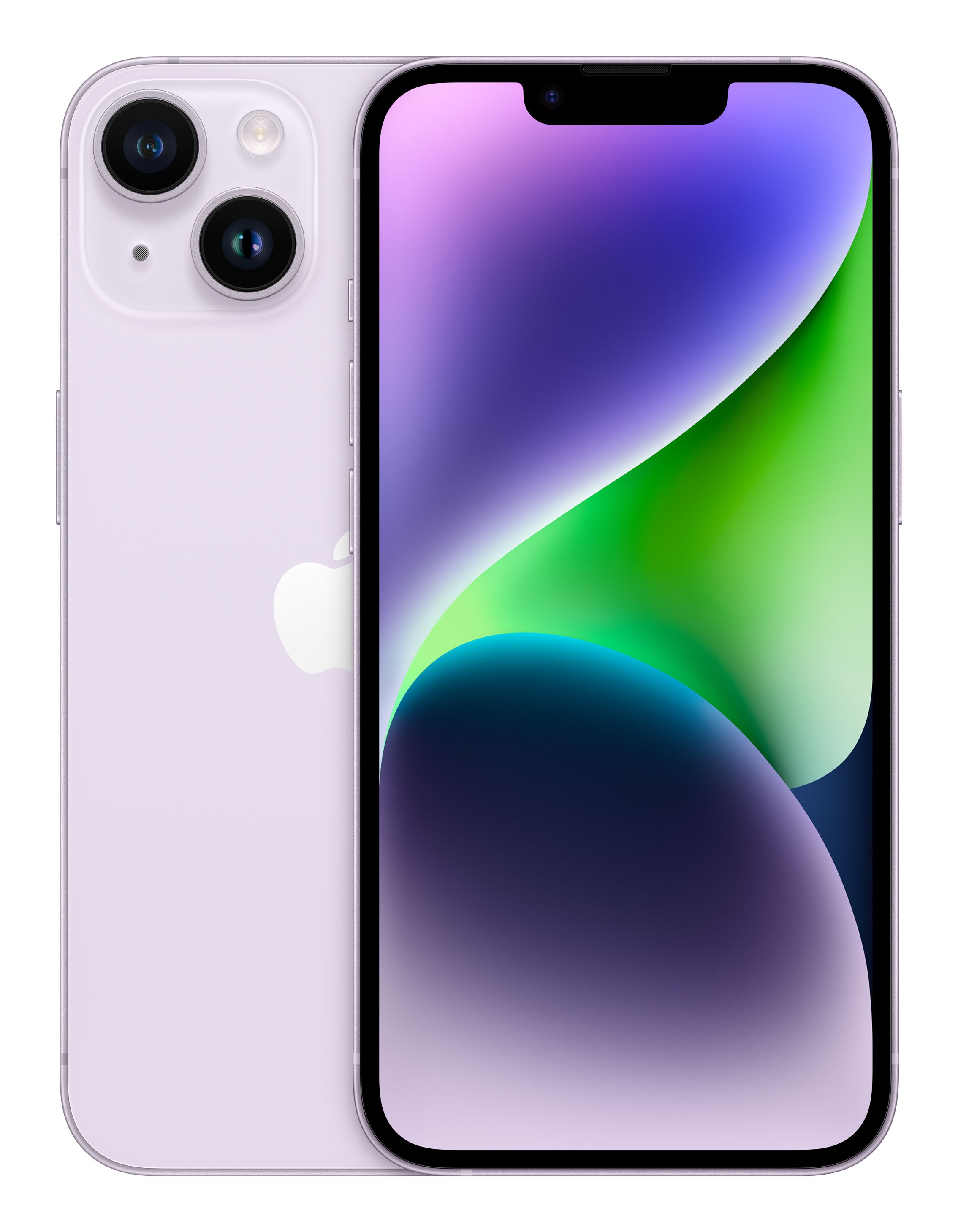 Apple iPhone 14 Plus 128GB - Paars