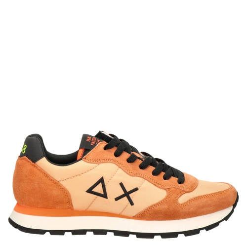 SUN68 Tom Fluo sneakers oranje
