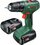 Bosch EasyDrill 18V-40 accuschroefboormachine - 2x 18 V Li-Ion accu (2,0 Ah) en lader logo