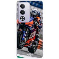 Maniacase Beschermhoes Oppo A80 MIGUEL OLIVEIRA MOTO GP 88