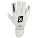 Twofive Gants de gardien de but Atlanta Basic Blanc