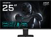 Gigabyte GS25F2 Gaming Monitor 25" FHD - 1920 x 1080, 200Hz, 1ms, 300CD/m², Display HDR 10, HDMI 2.0, DisplayPort 1.4
