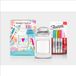 Yankee Candle Sharpie Cadeauset Clean Cotton Large Jar