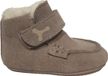 Shoesme Hoge sneakers BP24W001-C Unisex Kinderen Suède Grijs