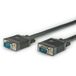 ROLINE HQ VGA kabel HD15 M/M 10,0m zwart