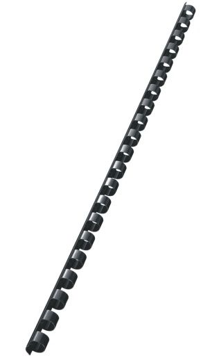 Leitz 35041 mapinbinder Zwart